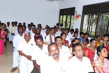 Tamil Programe